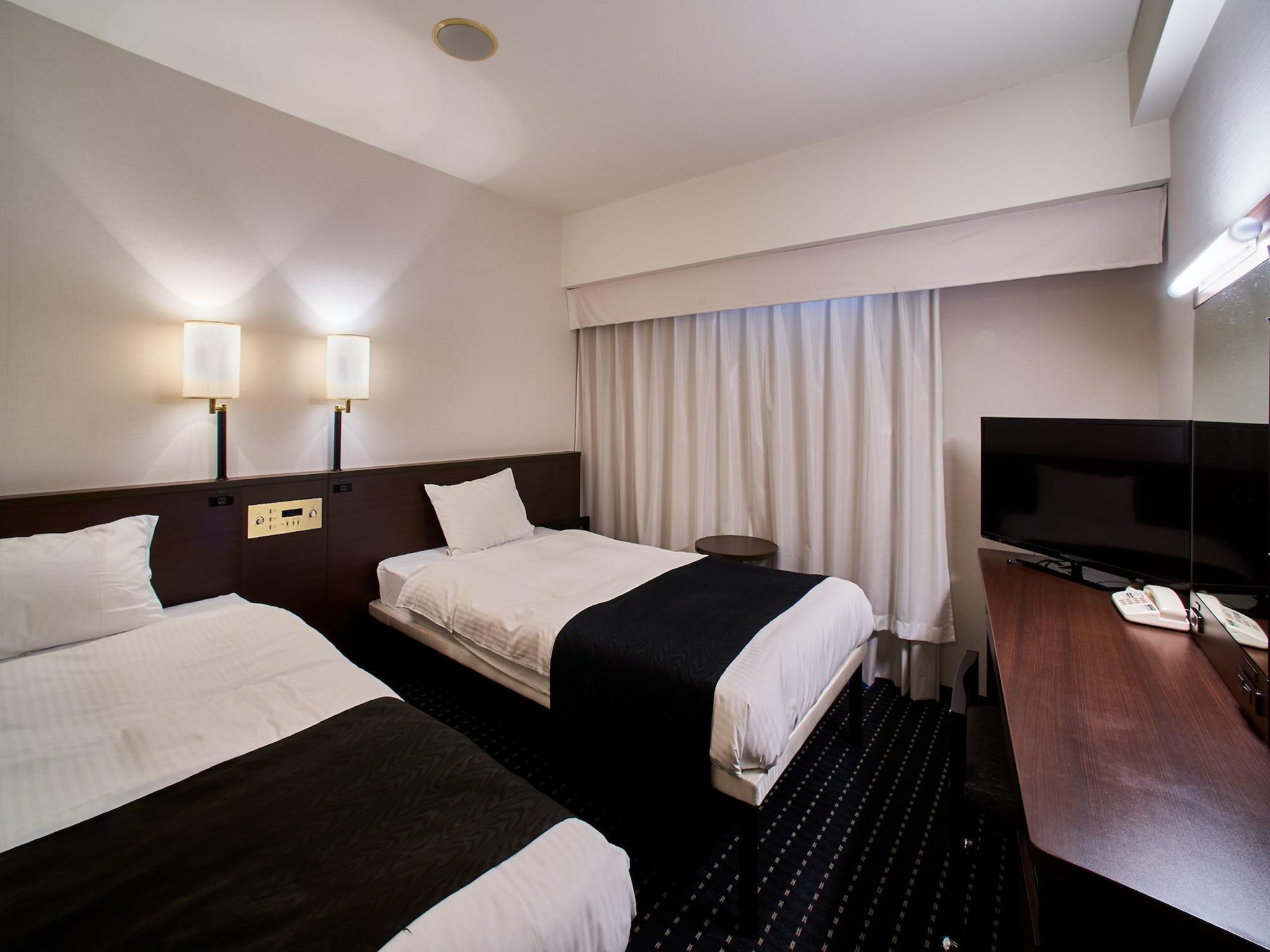 Hotel Apa Matsuyama