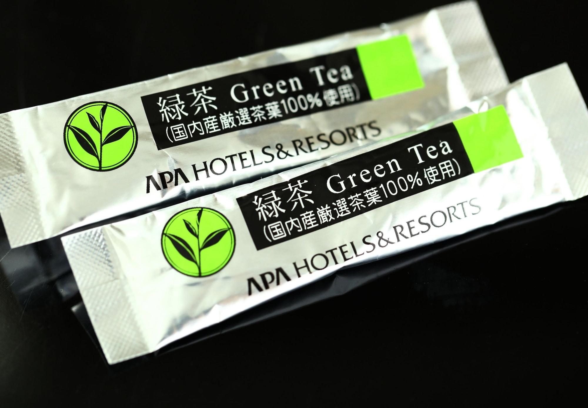 Apa Matsuyama Hotel