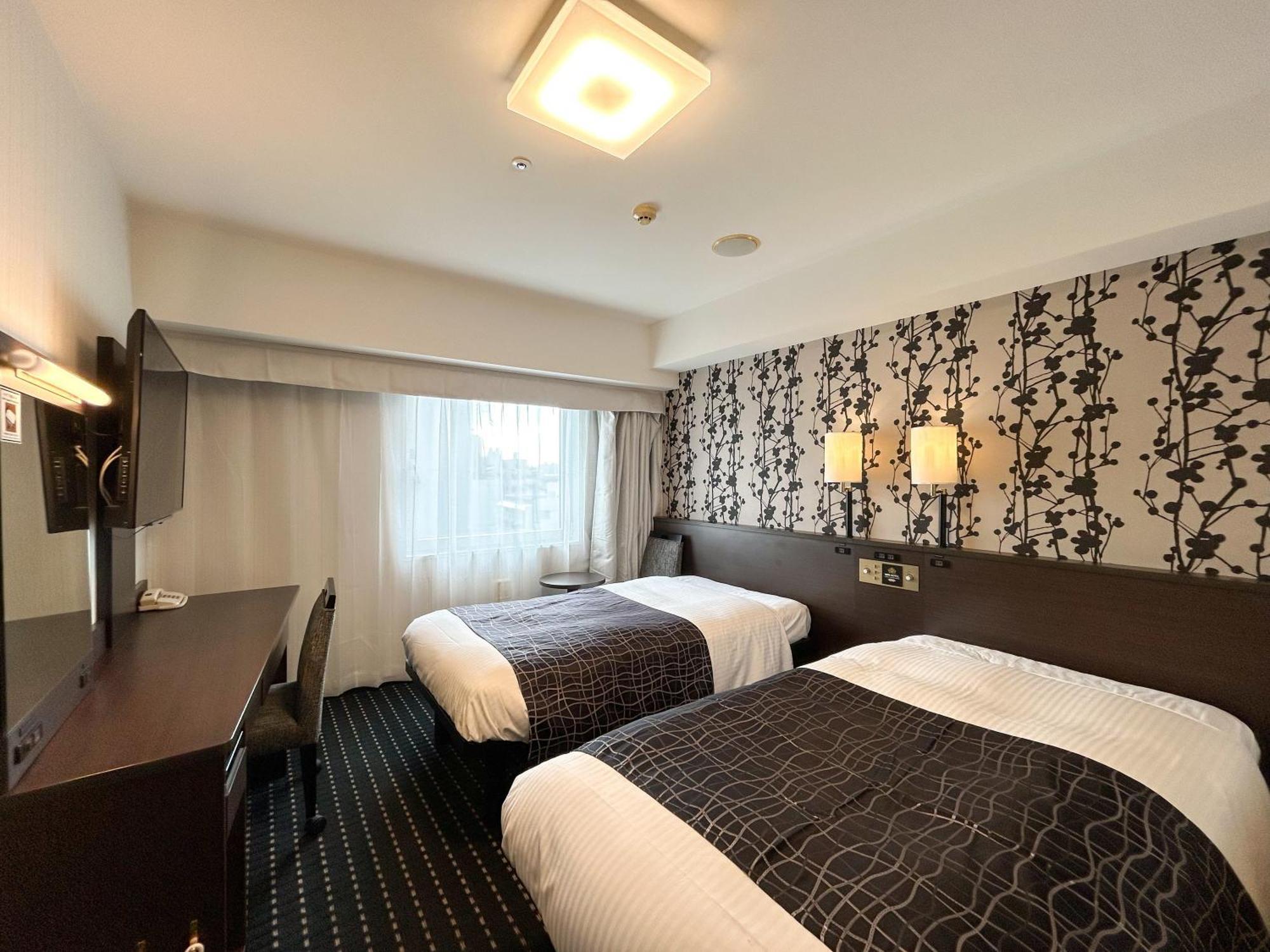 Apa Matsuyama Hotel