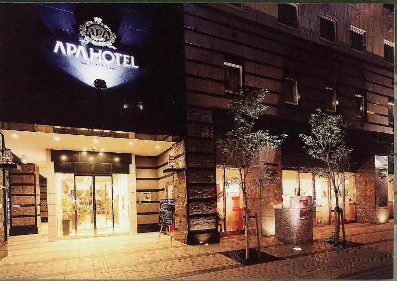 Apa Matsuyama Hotel