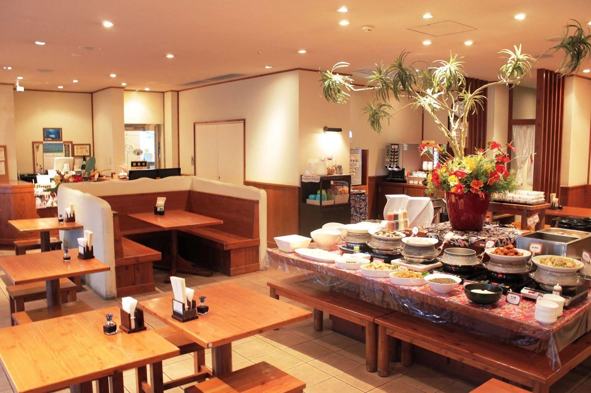 Apa Matsuyama Hotel Naha