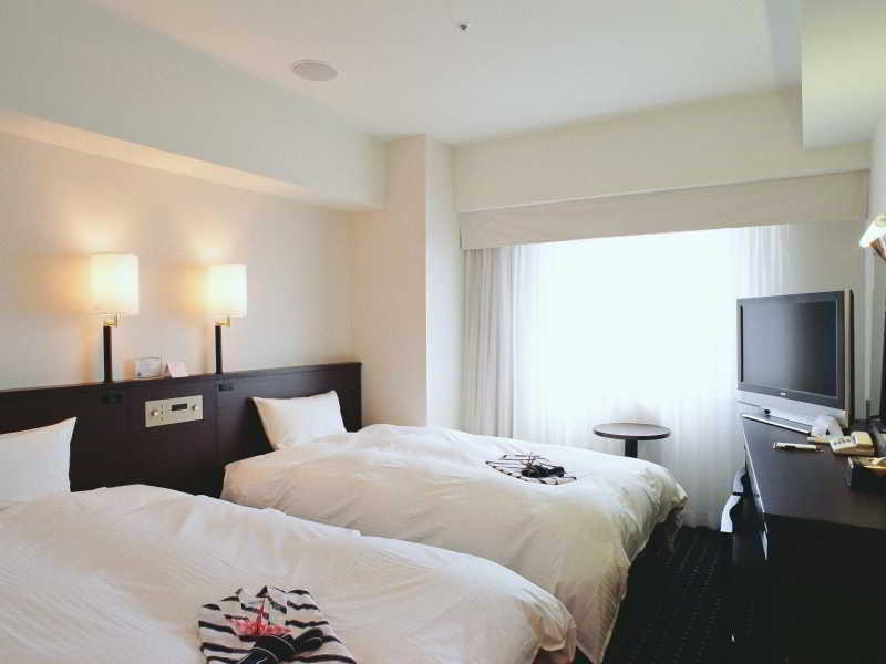 Hotel Apa Matsuyama Naha